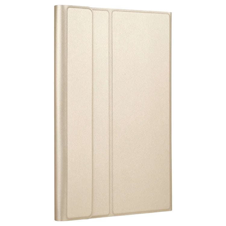 AM10-A Detachable Bluetooth Backlight Keyboard Ultrathin Horizontal Flip Leather Tablet Case with...