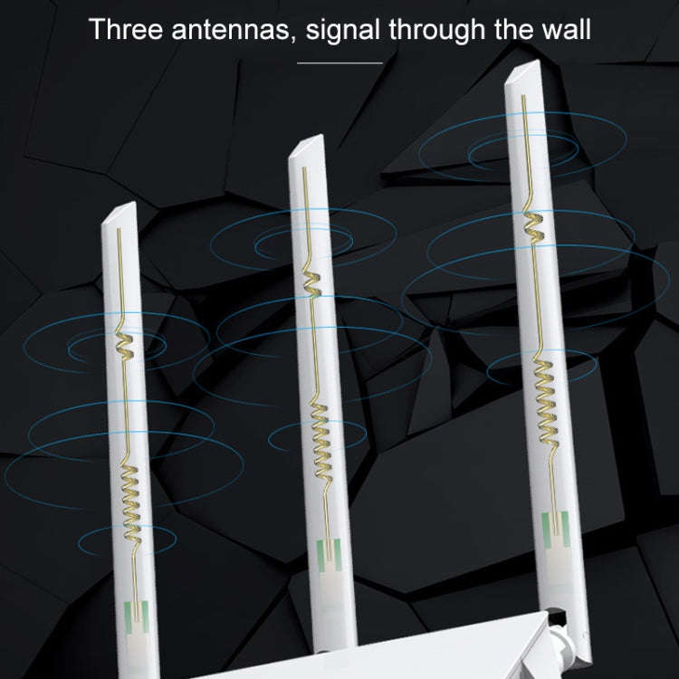 COMFAST WR613N V3 Home 300Mbps Wireless Router 2.4G WiFi Network Extender