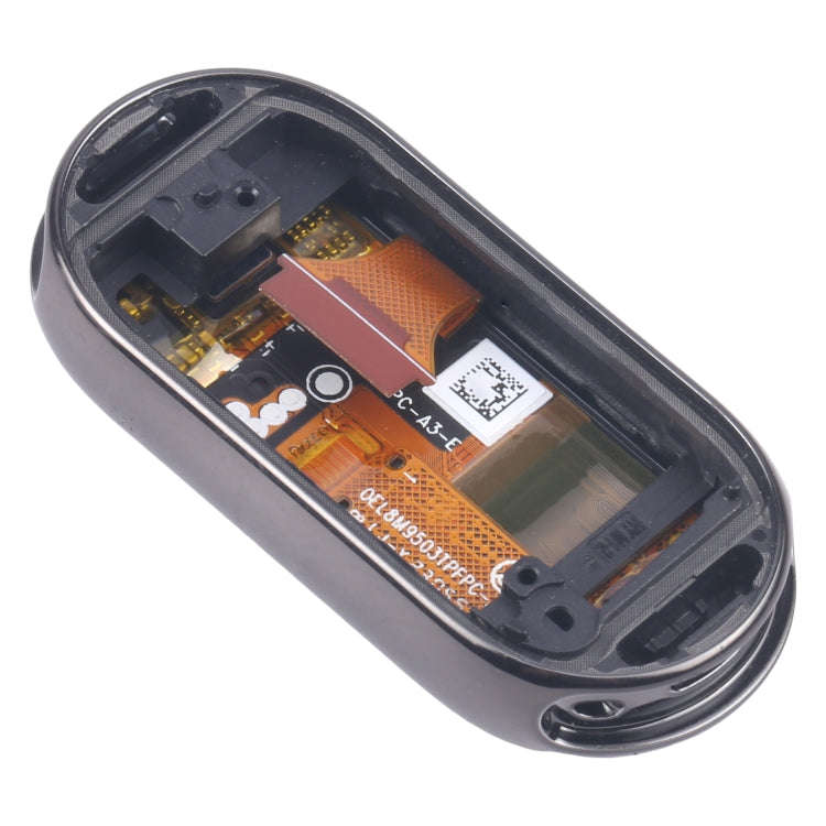 For Xiaomi Mi Band 8 Original LCD Screen Digitizer Full Assembly with Frame (Black)