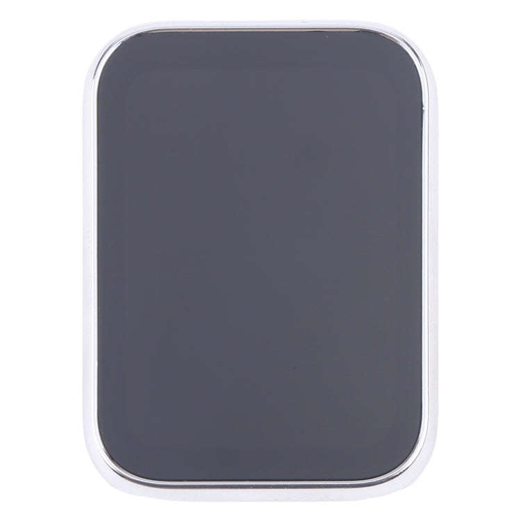 For Xiaomi Mi Band 8 Pro Original LCD Screen Digitizer Full Assembly with Frame (Silver)