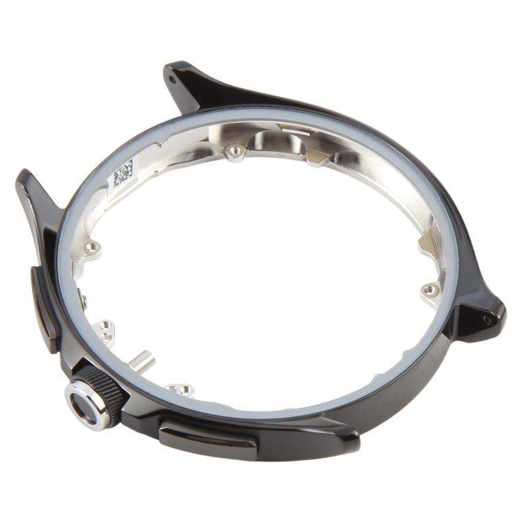 For Xiaomi Watch 2 Pro Original LCD Screen Frame Bezel Plate (Black)