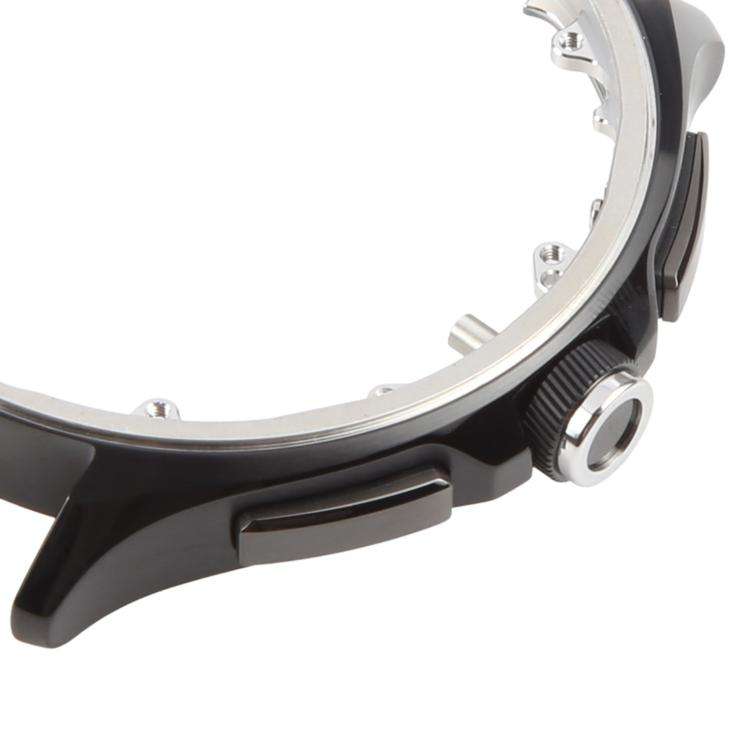 For Xiaomi Watch 2 Pro Original LCD Screen Frame Bezel Plate (Black)