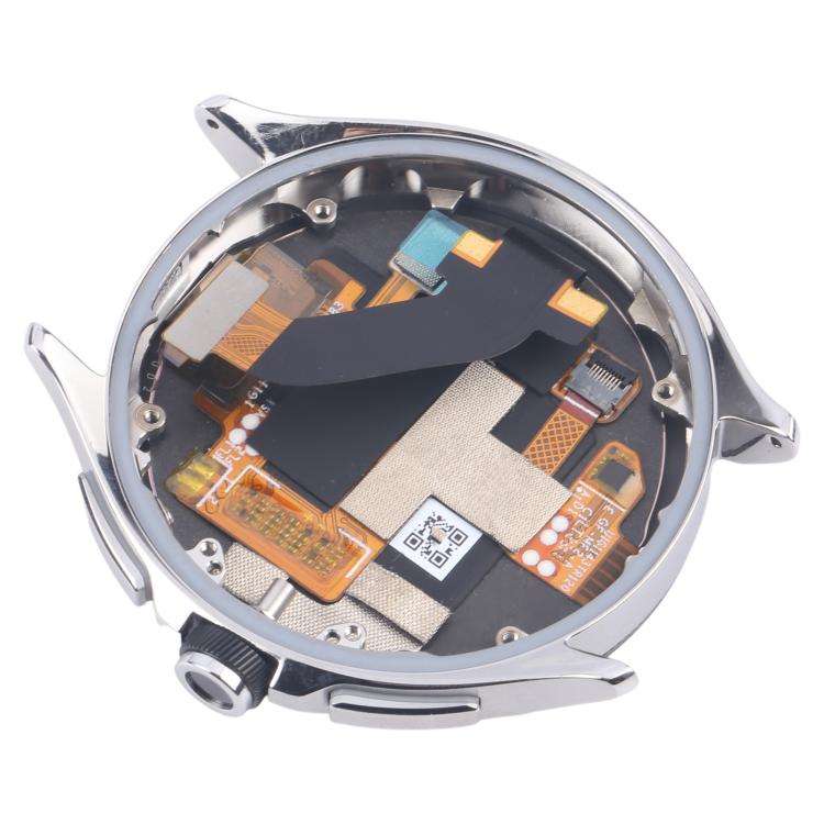 For Xiaomi Watch 2 Pro Original LCD Screen with Frame (Silver)