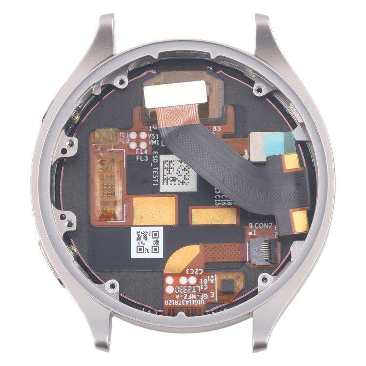 For Xiaomi Watch 2 Original LCD Screen with Frame (Silver)