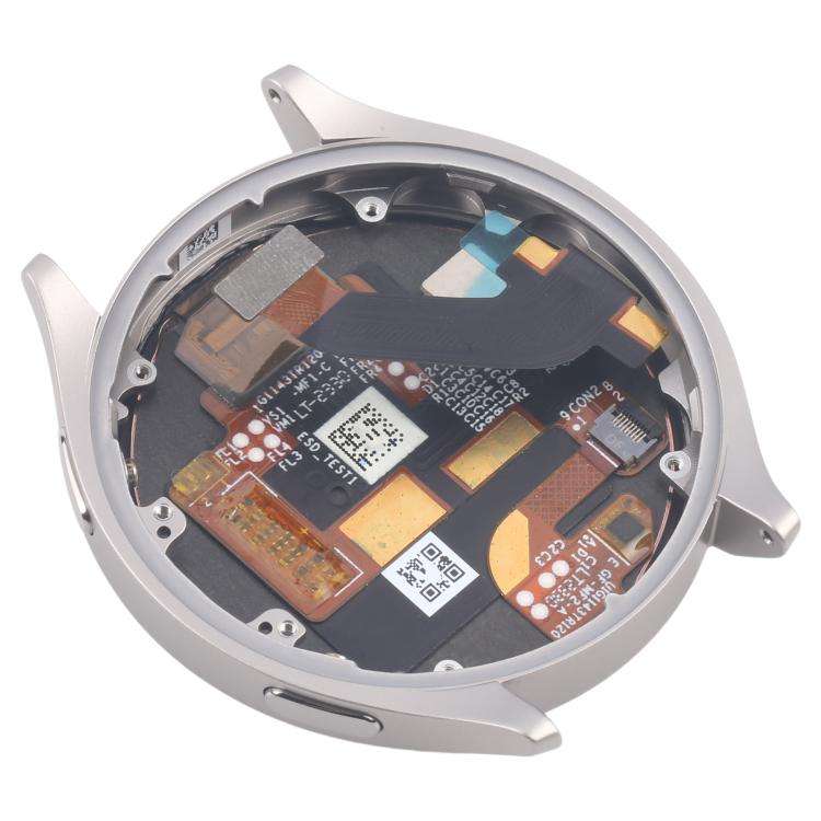 For Xiaomi Watch 2 Original LCD Screen with Frame (Silver)