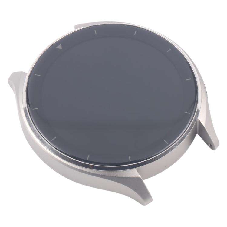 For Xiaomi Watch 2 Original LCD Screen with Frame (Silver)