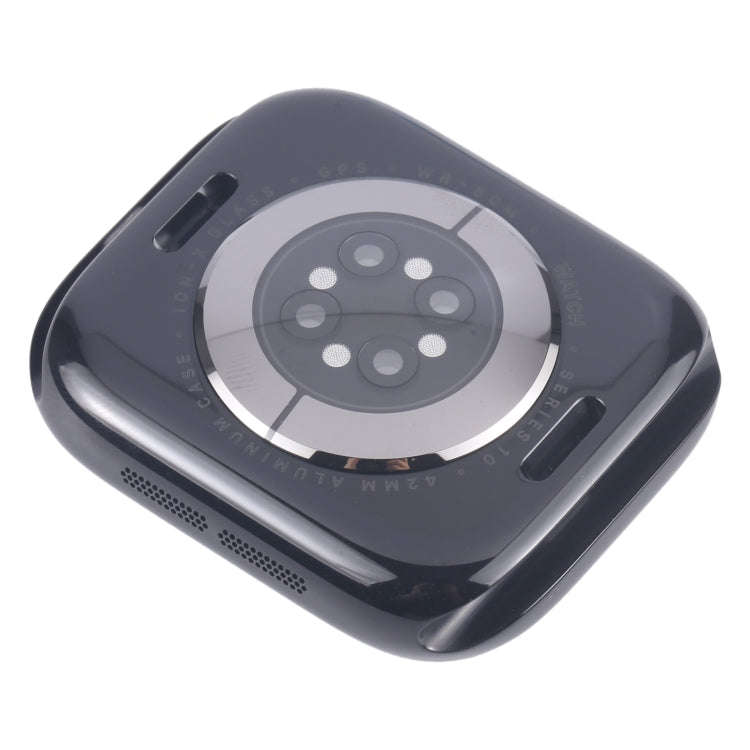 For Apple Watch Series 10 42mm GPS Version Glass Back Cover