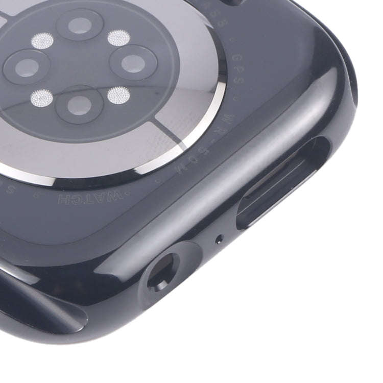 For Apple Watch Series 10 42mm GPS Version Glass Back Cover