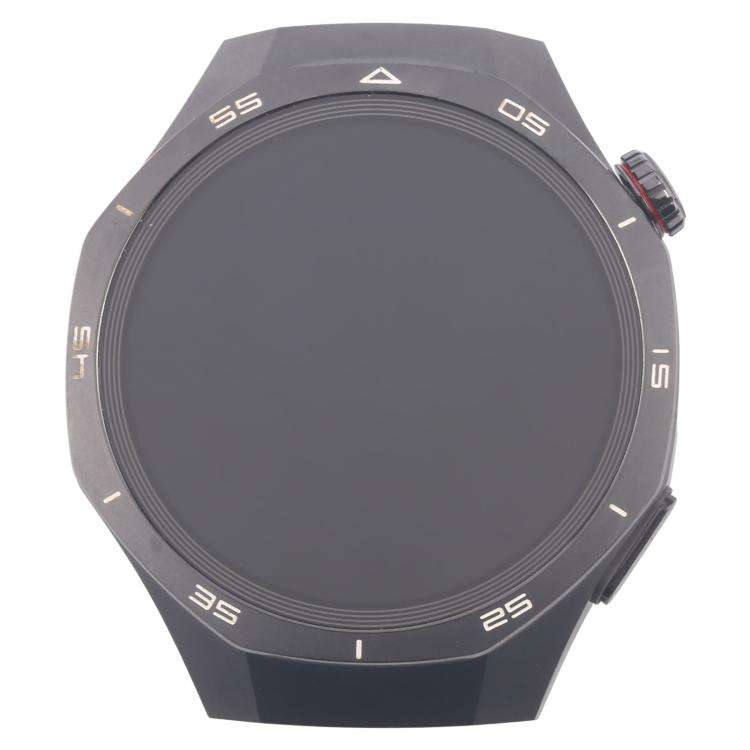 For Huawei Watch GT 5 Pro 46mm Original LCD Screen Digitizer Full Assembly With Frame (Black)