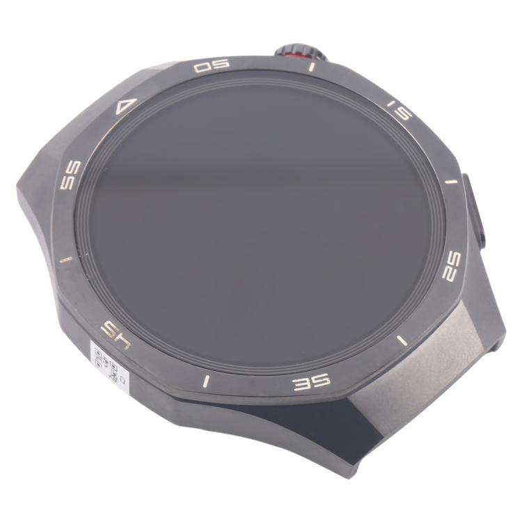 For Huawei Watch GT 5 Pro 46mm Original LCD Screen Digitizer Full Assembly With Frame (Black)