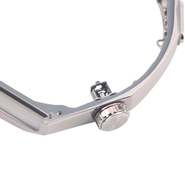 For Huawei Watch GT 5 Pro 46mm Original LCD Screen Frame Bezel Plate (Titanium Silver)