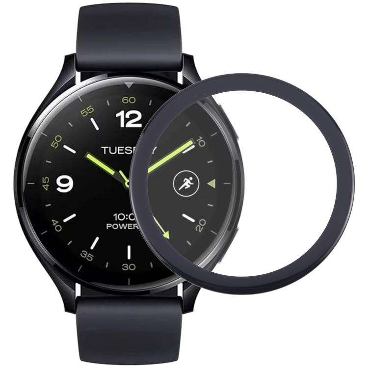For Xiaomi Watch 2 Original Front Screen Outer Glass Lens