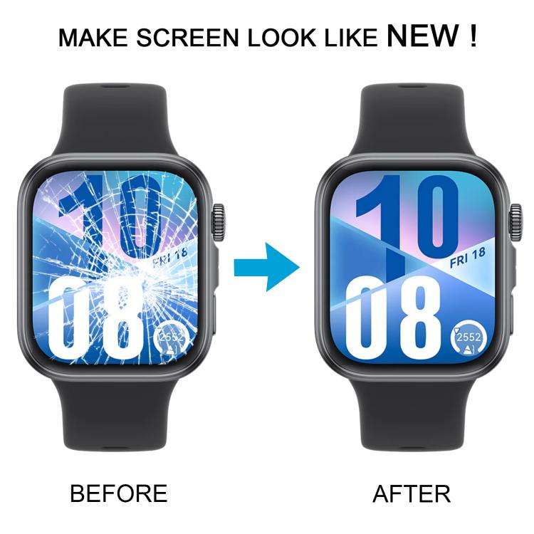 For Huawei Watch Fit 4 Original Front Screen Outer Glass Lens