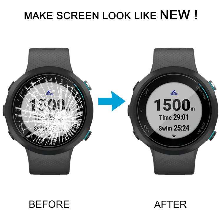 For Garmin Swim 2 Original LCD Display Screen