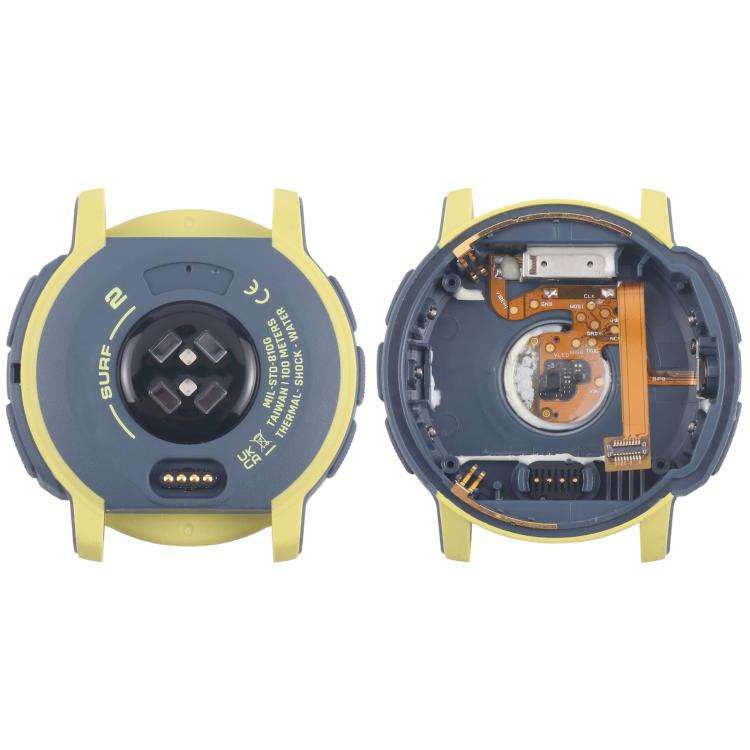 For Garmin Instinct 2 Original Back Cover(Blue)