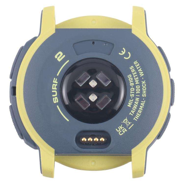 For Garmin Instinct 2 Original Back Cover(Blue)