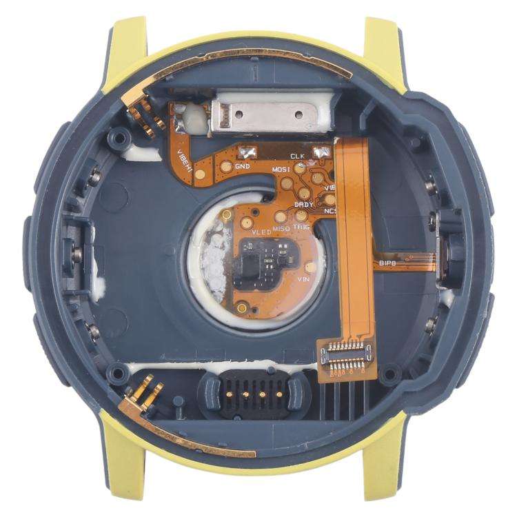 For Garmin Instinct 2 Original Back Cover(Blue)