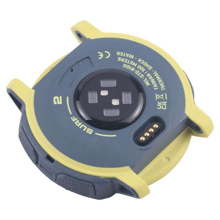 For Garmin Instinct 2 Original Back Cover(Blue)