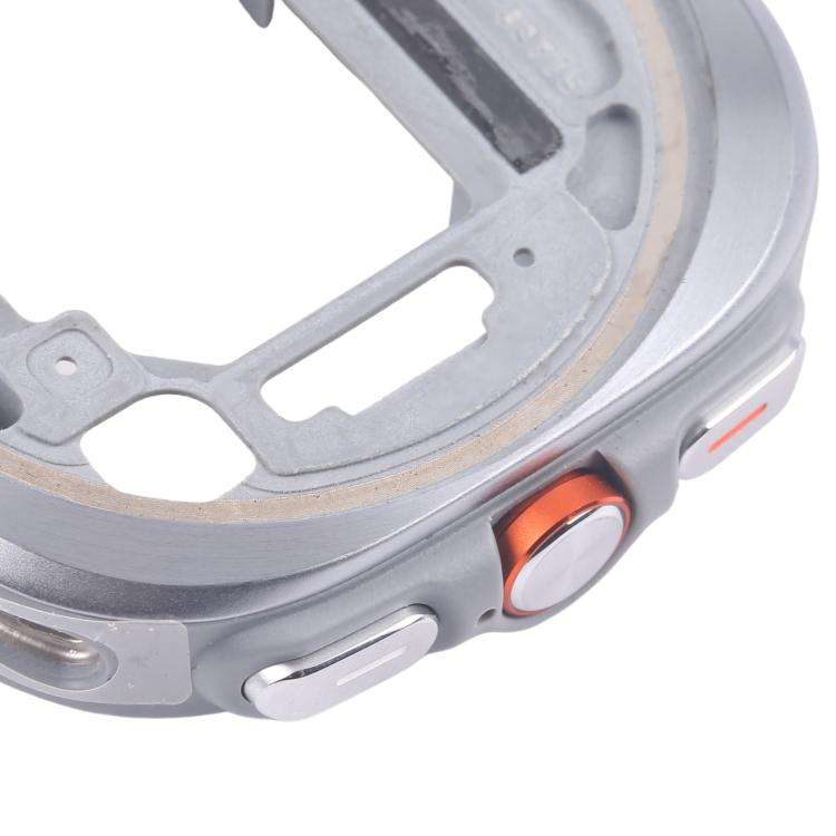 For Samsung Galaxy Watch Ultra 2025 SM-L700/L705 Original LCD Screen Frame Bezel Plate (Blue)