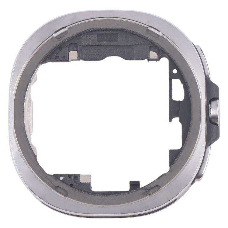 For Samsung Galaxy Watch8 Classic 46mm SM-L500/L505 Original LCD Screen Frame Bezel Plate (Black)