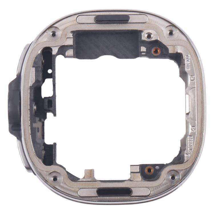 For Samsung Galaxy Watch8 Classic 46mm SM-L500/L505 Original LCD Screen Frame Bezel Plate (Black)