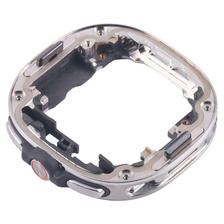 For Samsung Galaxy Watch8 Classic 46mm SM-L500/L505 Original LCD Screen Frame Bezel Plate (Black)
