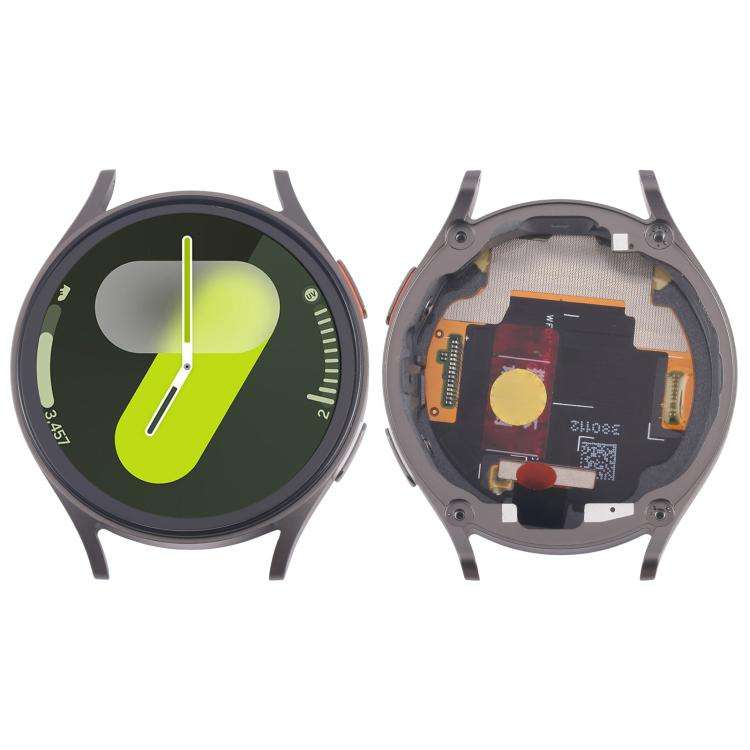For Samsung Galaxy Watch7 44mm SM-L310/L315 Original LCD Screen Digitizer Full Assembly with Fram...