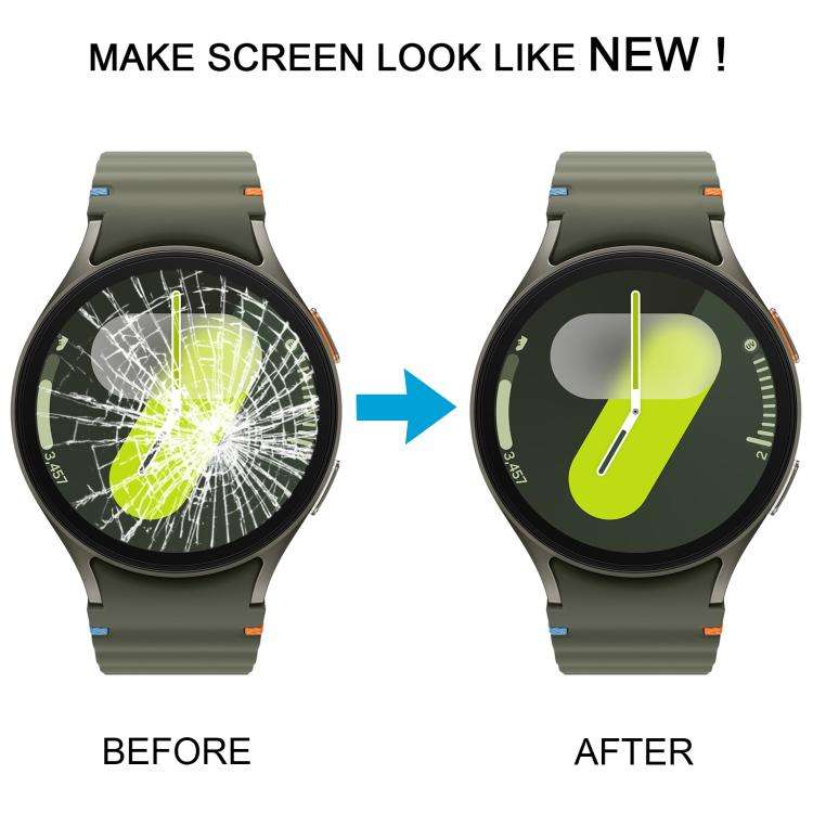 For Samsung Galaxy Watch7 44mm SM-L310/L315 Original LCD Screen Digitizer Full Assembly with Fram...