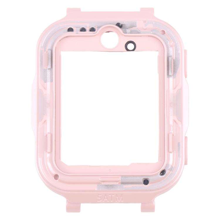 For Huawei Watch Kids 4 Pro Original LCD Screen Frame Bezel Plate (Pink)