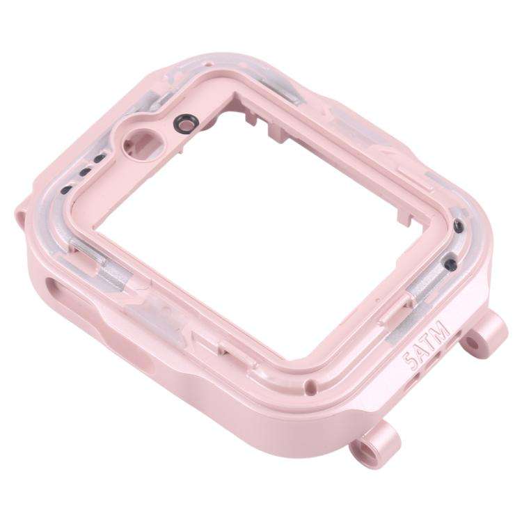 For Huawei Watch Kids 4 Pro Original LCD Screen Frame Bezel Plate (Pink)