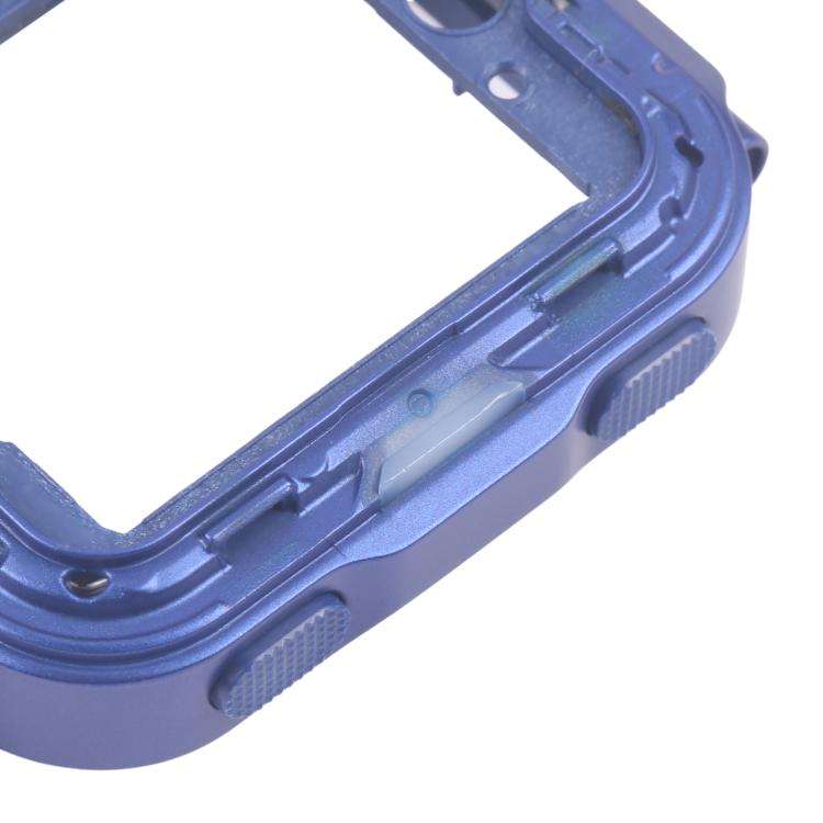 For Huawei Watch Kids 4 Pro Original LCD Screen Frame Bezel Plate (Blue)