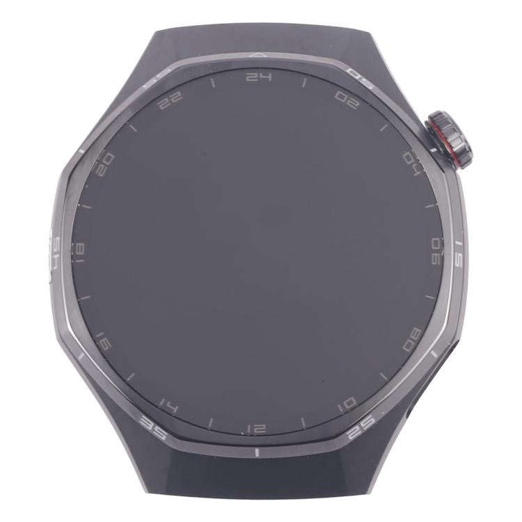 For Huawei Watch GT 6 Pro 46mm Original LCD Screen Digitizer Full Assembly with Frame (Black)
