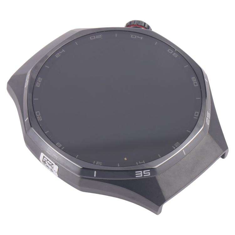 For Huawei Watch GT 6 Pro 46mm Original LCD Screen Digitizer Full Assembly with Frame (Black)