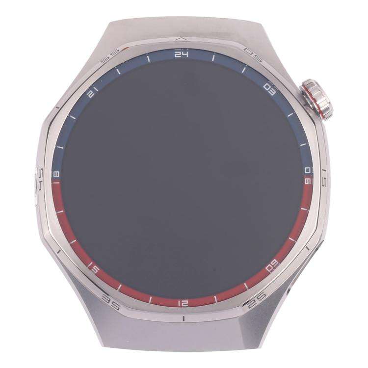 For Huawei Watch GT 6 Pro 46mm Original LCD Screen Digitizer Full Assembly with Frame (Silver)