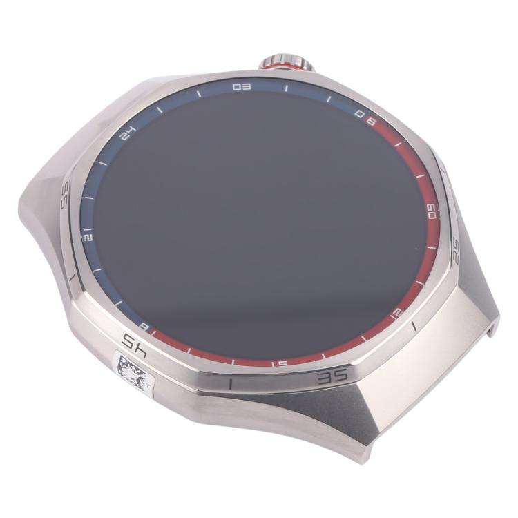 For Huawei Watch GT 6 Pro 46mm Original LCD Screen Digitizer Full Assembly with Frame (Silver)