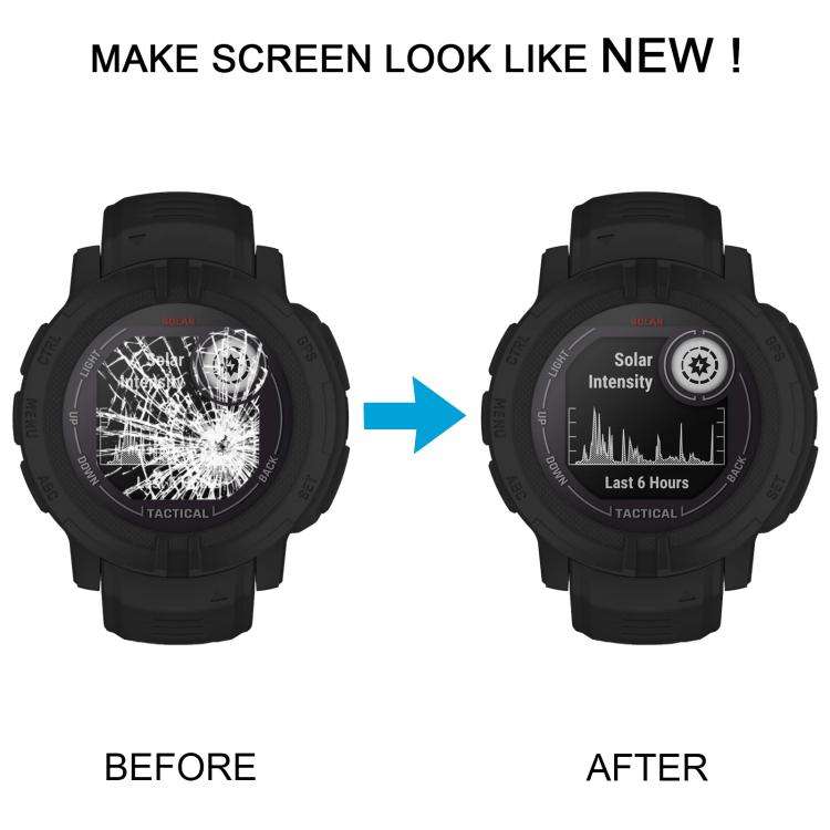 For Garmin Instinct 2s Original LCD Display Screen