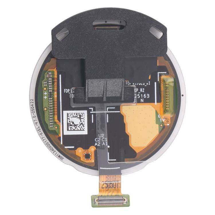 For Samsung Galaxy Watch8 Classic 46mm SM-L500/L505 Original LCD Screen with Digitizer Full Assembly