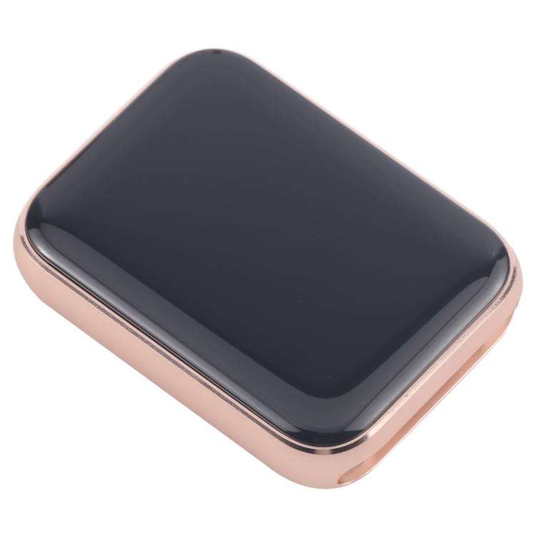 For Xiaomi Smart Band 9 Pro Original LCD Screen Digitizer Full Assembly With Frame (Pink)