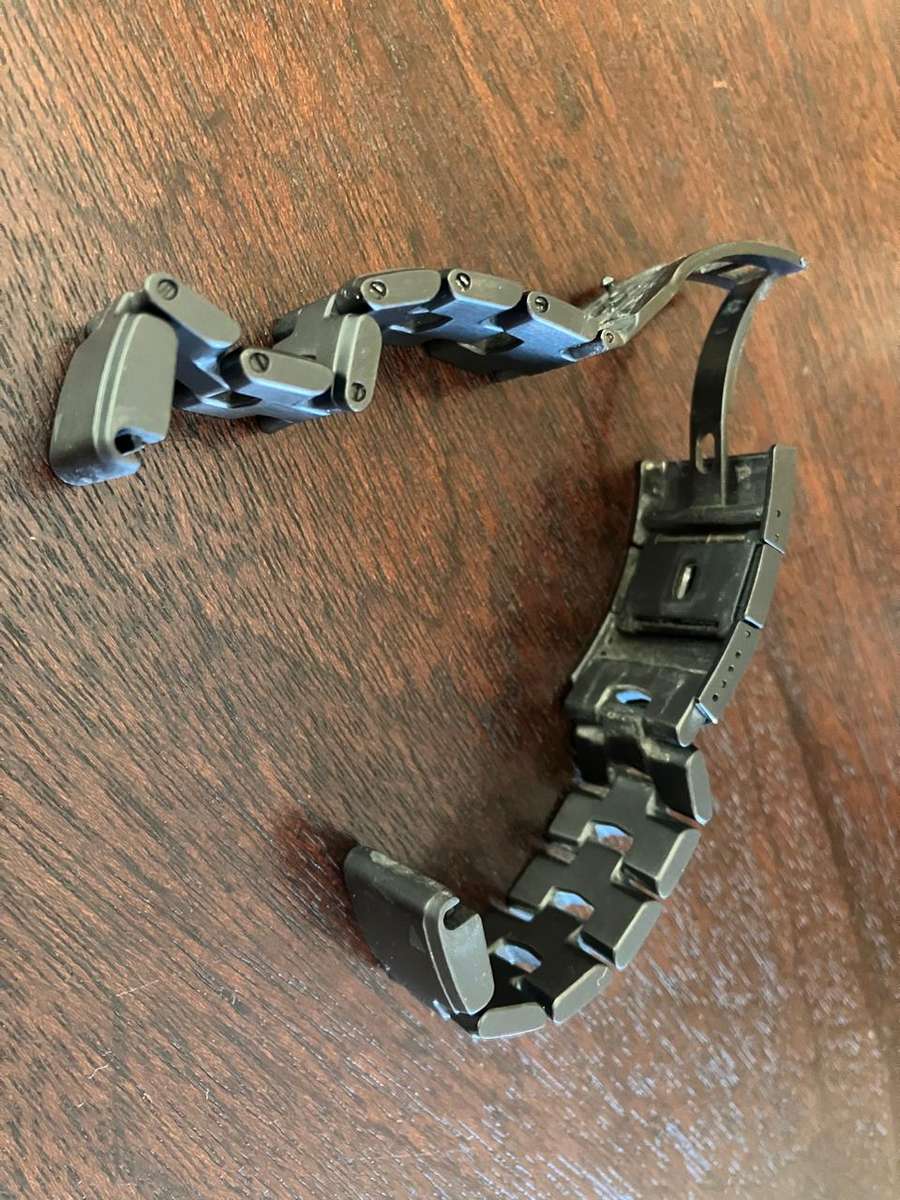 Authentic GARMIN Fenix 7 Pro Titanium Strap