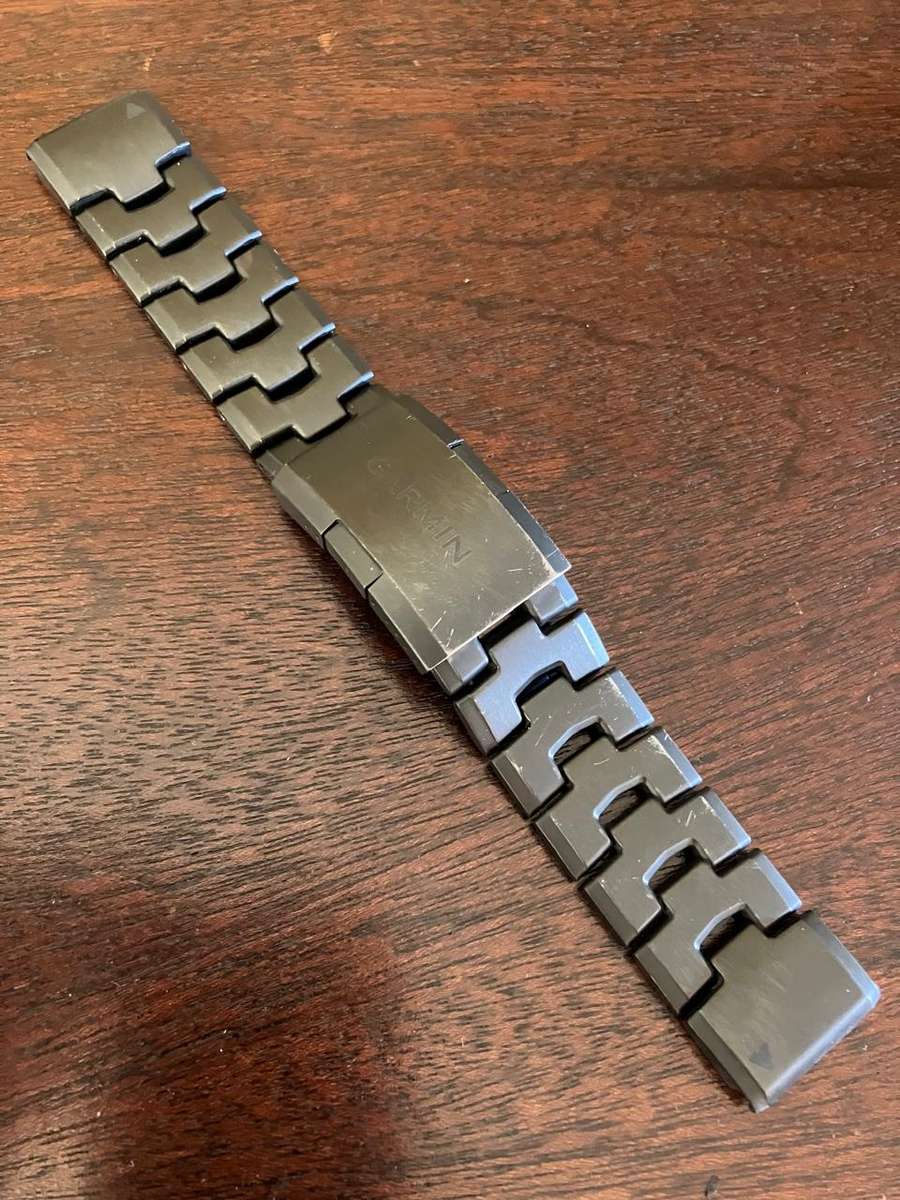 Authentic GARMIN Fenix 7 Pro Titanium Strap