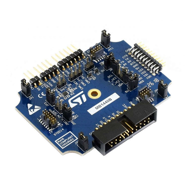 STLINK-V3SET, Modular Debugger / Programmer For STM32 / STM8