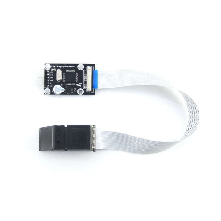 Waveshare UART Fingerprint Reader Fingerprinting Sensor Module