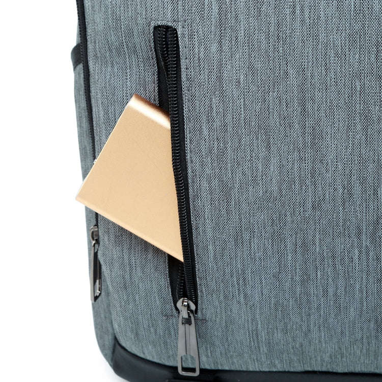 Fashion Large Capacity Casual Breathable Notebook Tablet Backpack