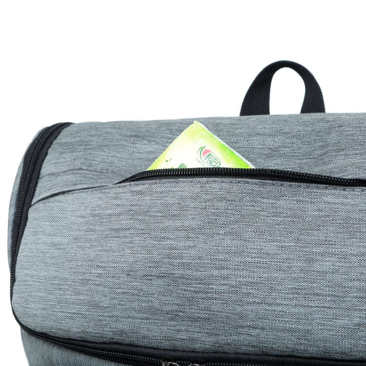 Fashion Large Capacity Casual Breathable Notebook Tablet Backpack