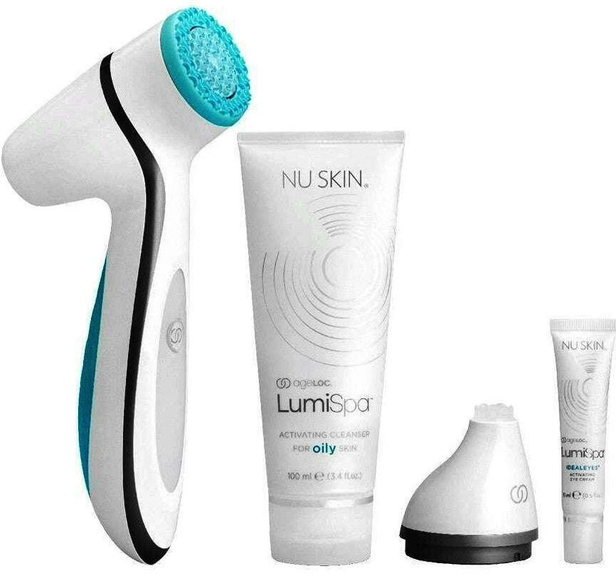 NU SKIN Ageloc Lumispa Device Skincare Kit