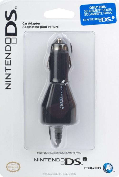 NINTENDO DSi/DSi XL Car Charger