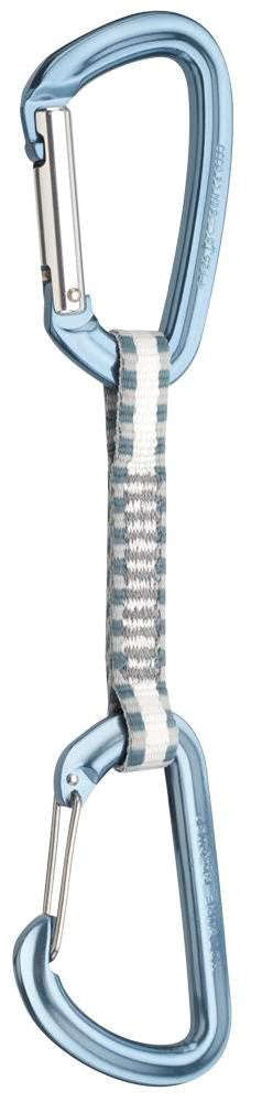 BLACK DIAMOND Posiwire Quickdraw 12cm Carabiner