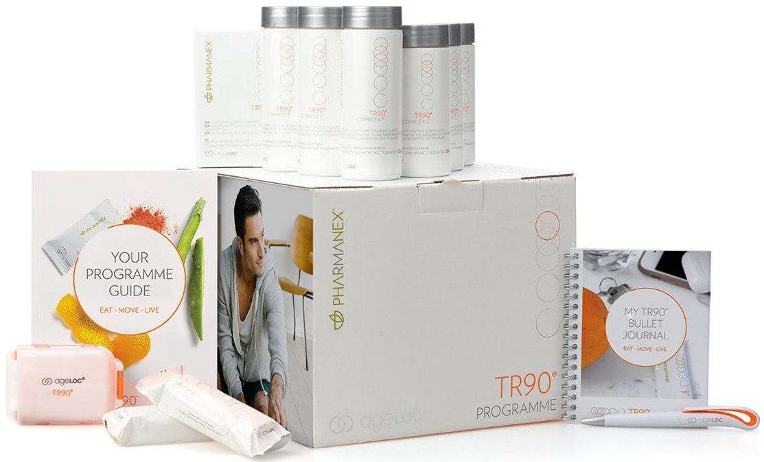 PHARMANEX TR90 Lemon 90-Day Kit