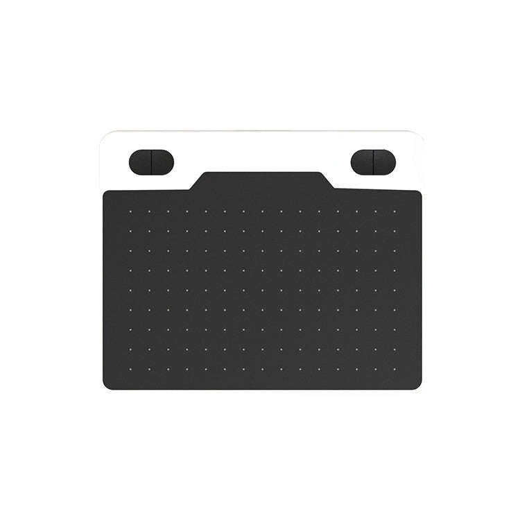 10Moons T503 Drawing Tablet Can Be Connected to mobile Phone Tablet with 8192 Passive Pen(White)