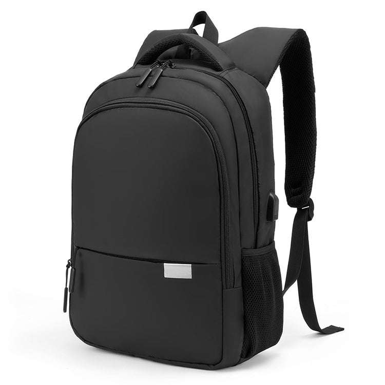 cxs-621 Multifunctional Oxford Laptop Bag Backpack (Black)